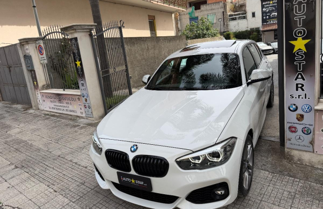 BMW Serie 1 118d 5p. Msport Diesel 2018