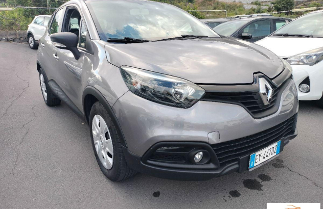 RENAULT Captur  Benzina 2014
