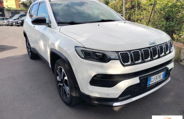 JEEP Compass  Elettrica-Benzina 2022
