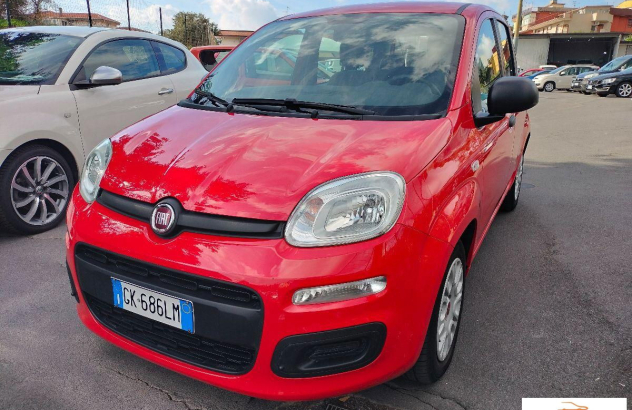 FIAT Panda  Elettrica-Benzina 2022
