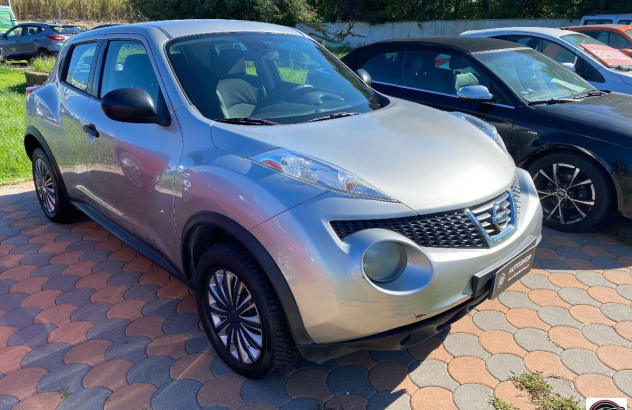 NISSAN Juke 1.6 Tekna GPL 2012