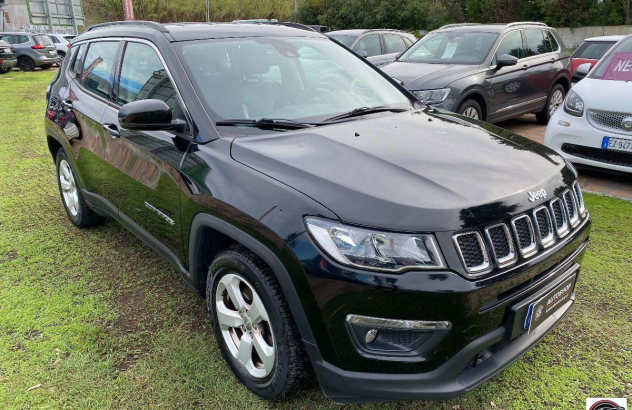 JEEP Compass 1.6 Mjt II 2WD Longitude Diesel 2019