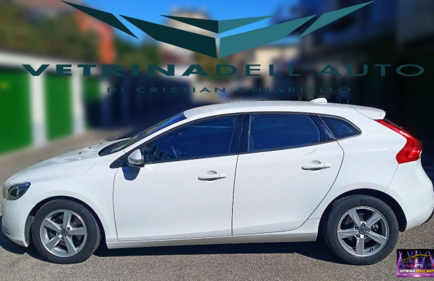 VOLVO V40 D2 Powershift Summum Diesel 2014