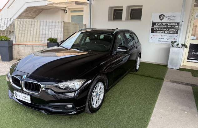 BMW Serie 3 Touring  Diesel 2016