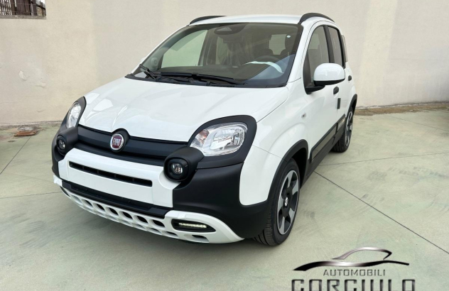 FIAT Panda 1.0 FireFly SeS Hybrid Pandina Elettrica-Benzina 1999