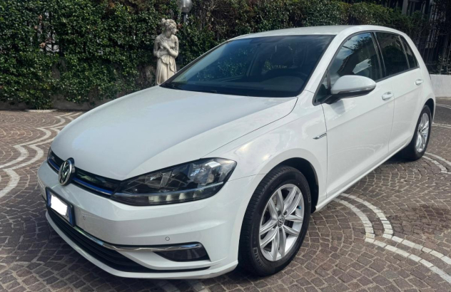 VOLKSWAGEN Golf 1.4 TGI 5p. Executive BlueMotion Metano 2017