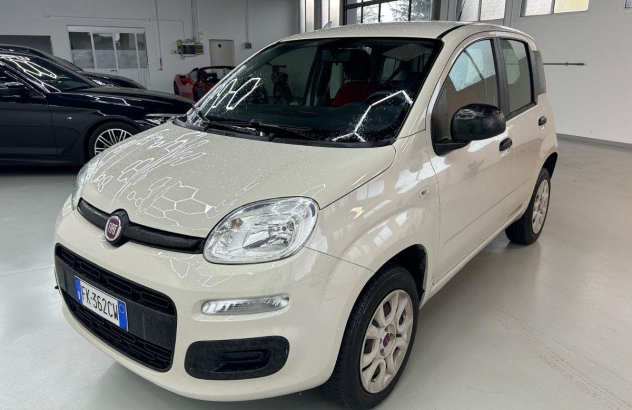 FIAT Panda 0.9 TwinAir Turbo Nat. Power Easy Metano 2017