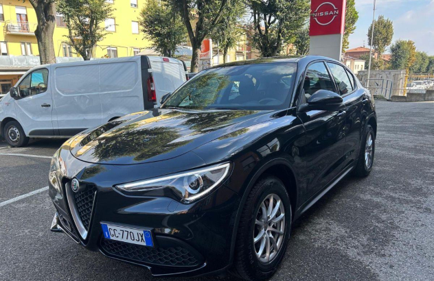 ALFA ROMEO Stelvio 2.2 T.diesel 190 CV AT8 Q4 Bus. Diesel 2020