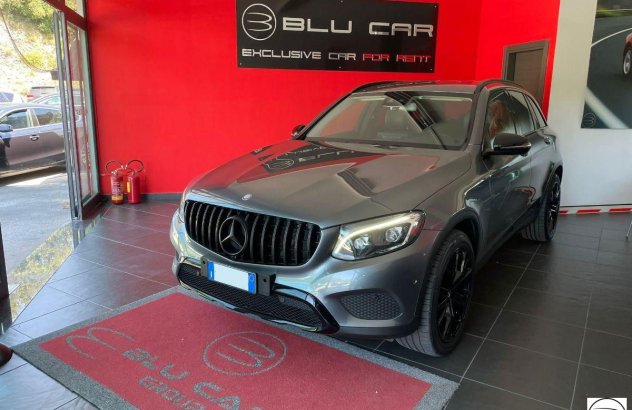 MERCEDES GLC   2016
