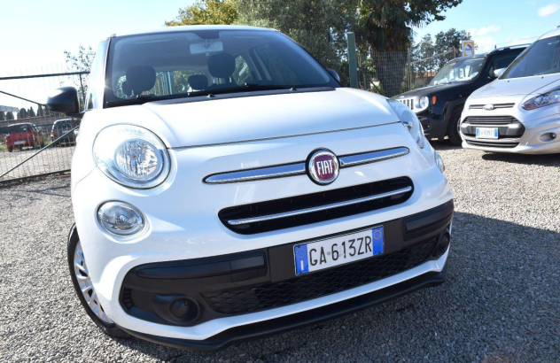 FIAT 500 L 1.4 95 CV SeS Business Benzina 2020