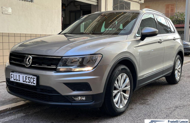 VOLKSWAGEN Tiguan  Diesel 2019