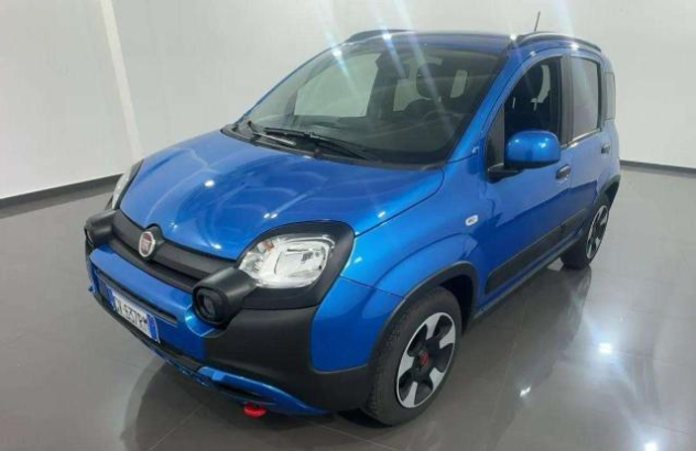 FIAT Panda  Elettrica-Benzina 2024