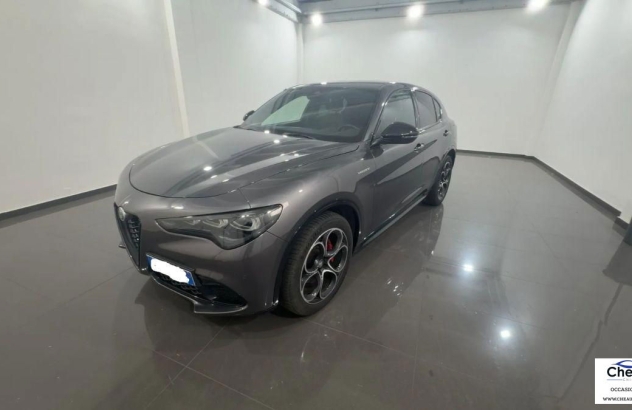 ALFA ROMEO Stelvio 2.2 T.diesel 210 CV AT8 Q4 Ti Diesel 2024