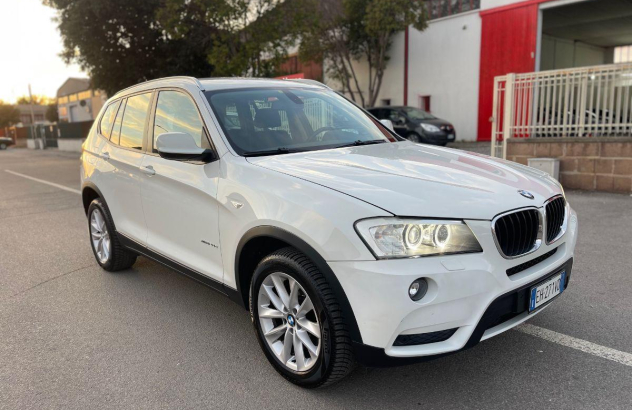BMW X3 xDrive  Diesel 2011
