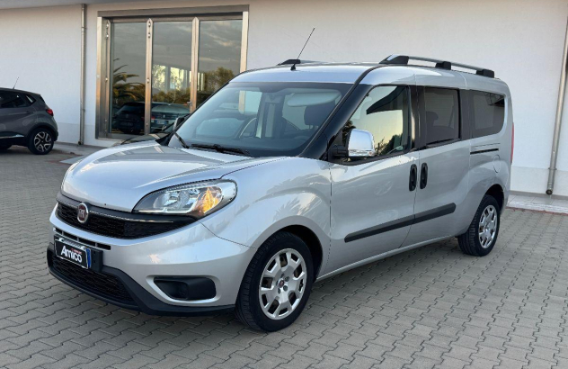 FIAT Doblò Doblò 1.6 MJT 120 CV Lounge Maxi Diesel 2017