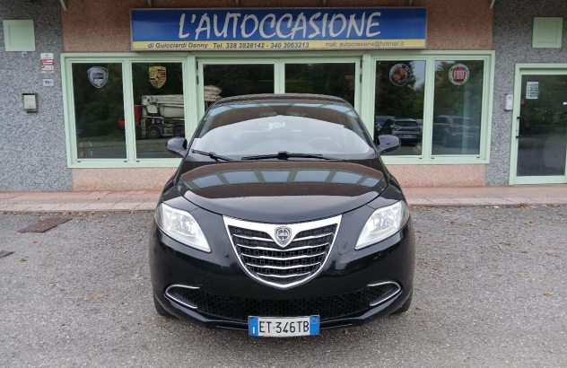 LANCIA Ypsilon 0.9 Twinair 85 CV 5 porte Metano Ecochic Elle Benzina 2014