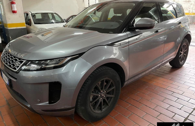 LAND ROVER Range Rover Evoque RR Evoque 2.0D I4 163 CV AWD Auto R-D.SE Elettrica-Diesel 2021