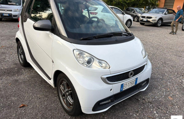 SMART Fortwo  Benzina 2013