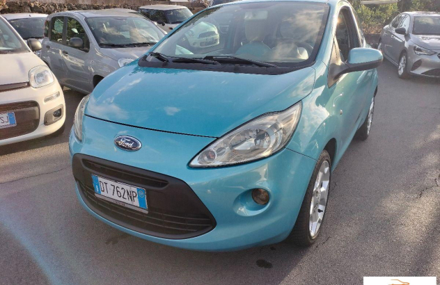 FORD Ka  Benzina 2009