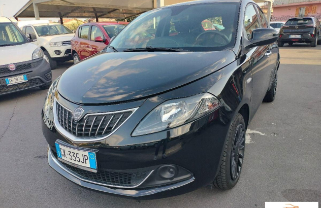 LANCIA Ypsilon  Elettrica-Benzina 2022