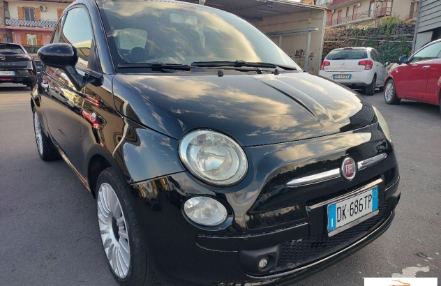 FIAT 500  Benzina 2007