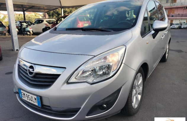 OPEL Meriva  Benzina 2012