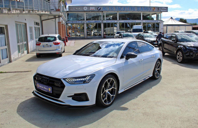 AUDI A7  Elettrica-Diesel 2023