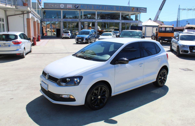 VOLKSWAGEN Polo 1.4 TDI 5p. Comfortline Diesel 2016
