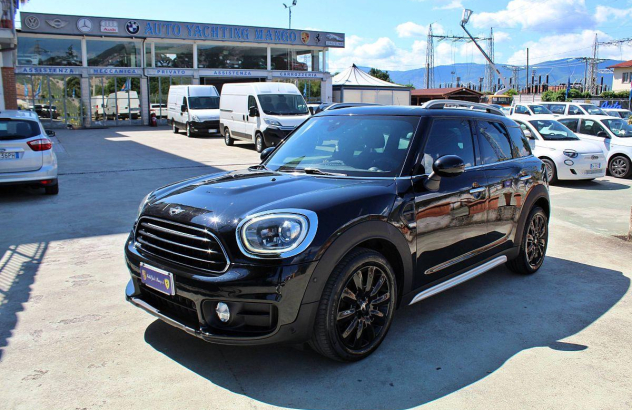 MINI Countryman Mini Cooper D Business Countryman Diesel 2017