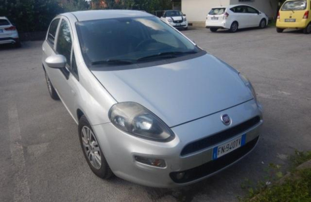 FIAT Punto 1.3 MJT II SeS 95 CV 5p. Street Diesel 2018