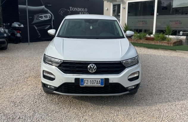 VOLKSWAGEN T-Roc 1.6 TDI SCR Style BlueMotion Tech. Diesel 2019