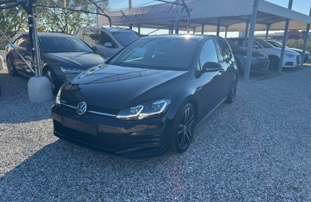 VOLKSWAGEN Golf GTD 2.0 TDI DSG 5p.BlueMotion Tech. Diesel 2018
