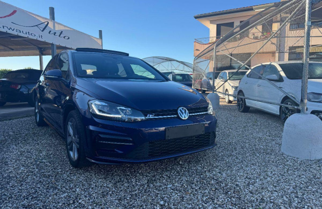 VOLKSWAGEN Golf 1.6 TDI 115CV DSG 5p. Highline BMT Diesel 2019