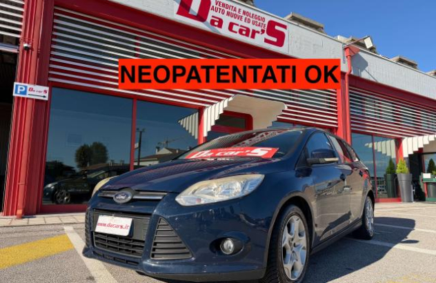 FORD Focus  Diesel 2014