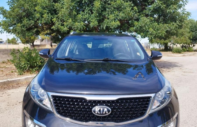 KIA Sportage 1.6 GDI 2WD Cool GPL 2015