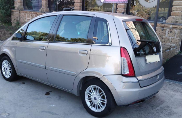 LANCIA Musa 1.4 16V Poltrona Frau Benzina 2008