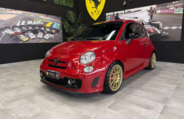 ABARTH 595  Benzina 2015