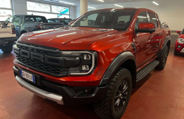 FORD Ranger  Benzina 2023