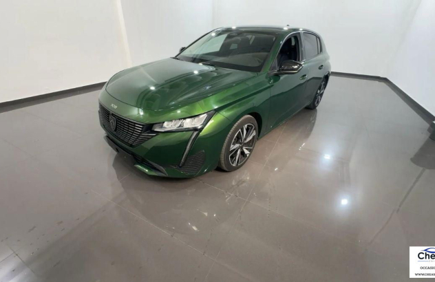 PEUGEOT 308 BlueHDi 130 EAT8 SeS Allure Diesel 2023