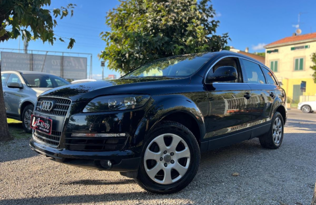 AUDI Q7 3.0 V6 TDI 240 CV F.AP. quattro tip. Diesel 2007