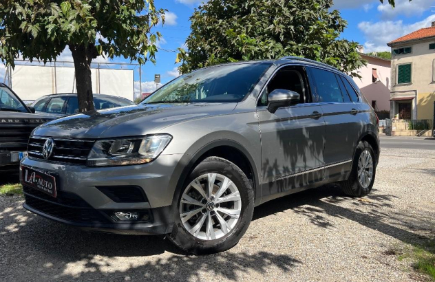 VOLKSWAGEN Tiguan  Diesel 2019