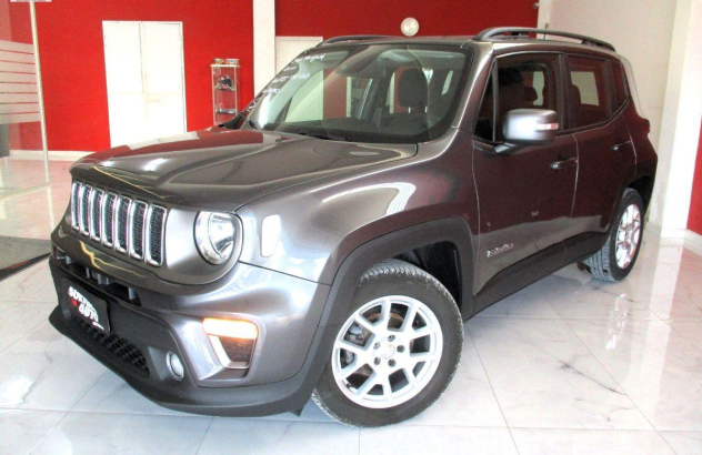 JEEP Renegade 1.6 Mjt DDCT 120CV Limited Diesel 2020