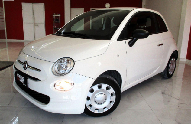 FIAT 500 1.0 Hybrid Elettrica-Benzina 2022