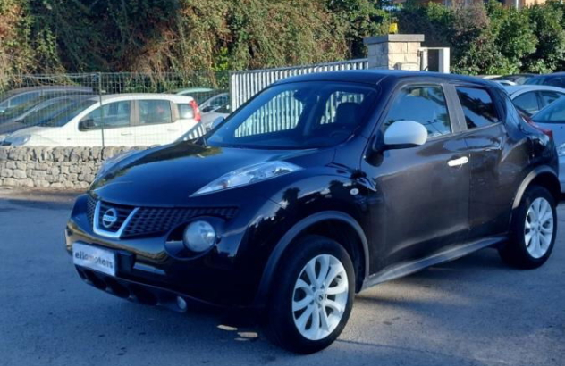 NISSAN Juke 1.5 dCi SeS Tekna Diesel 2013