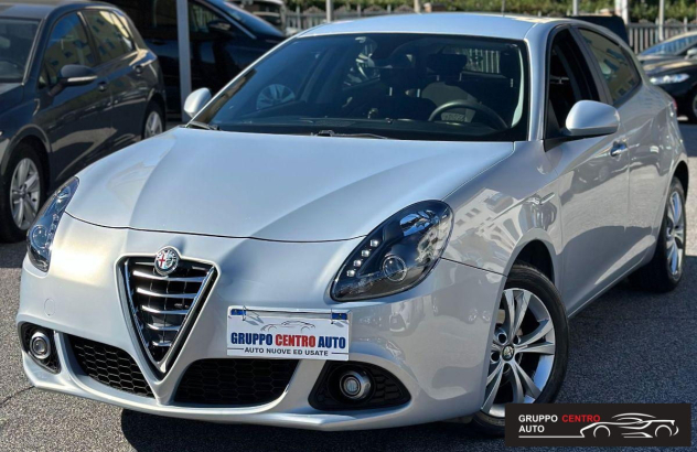 ALFA ROMEO Giulietta 1.4 Turbo 120 CV GPL Sprint GPL 2013