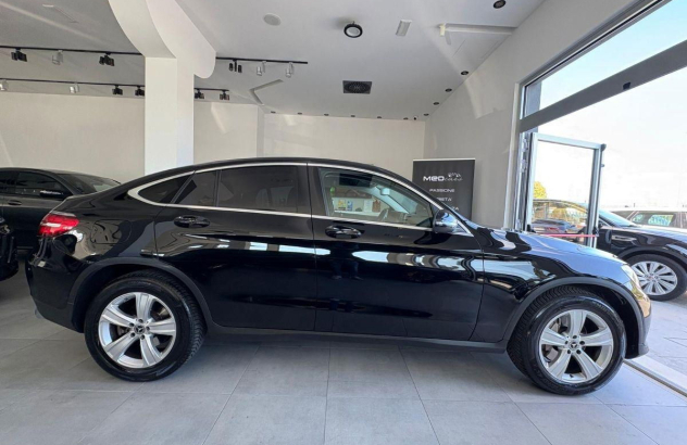 MERCEDES Classe GLC GLC 250 d 4Matic Sport Diesel 2017