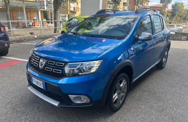DACIA Sandero Stepway 0.9 TCe T-GPL 90 CV SeS GPL 2018