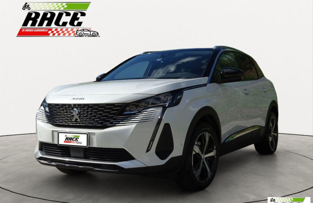 PEUGEOT 3008 BlueHDi 130 EAT8 SeS Allure Diesel 2021