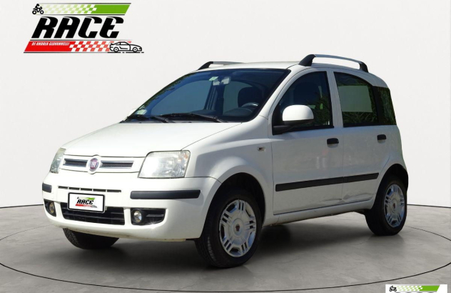 FIAT Panda 1.2 Dynamic Natural Power Mamy Metano 2010