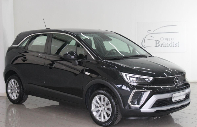 OPEL Crossland 1.5 ECOTEC D 120 SeS aut.Eleg.  2020